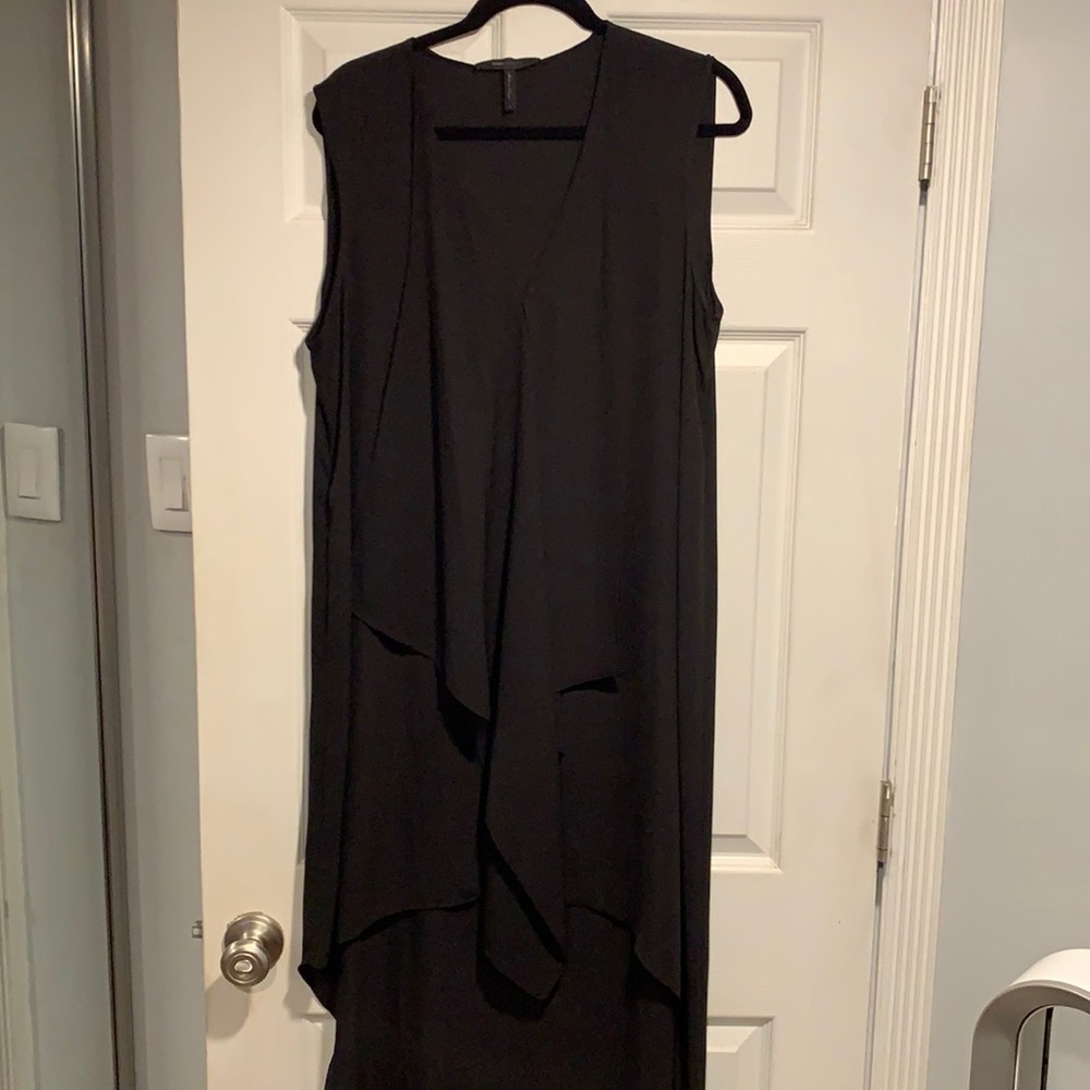 BCBG High Low Dress